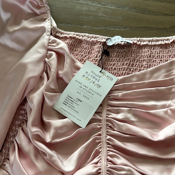 Cute pink shirt - Picture 3 of 3